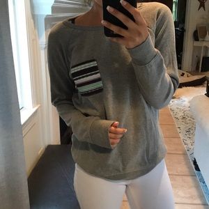 Soft Grey Sweater
